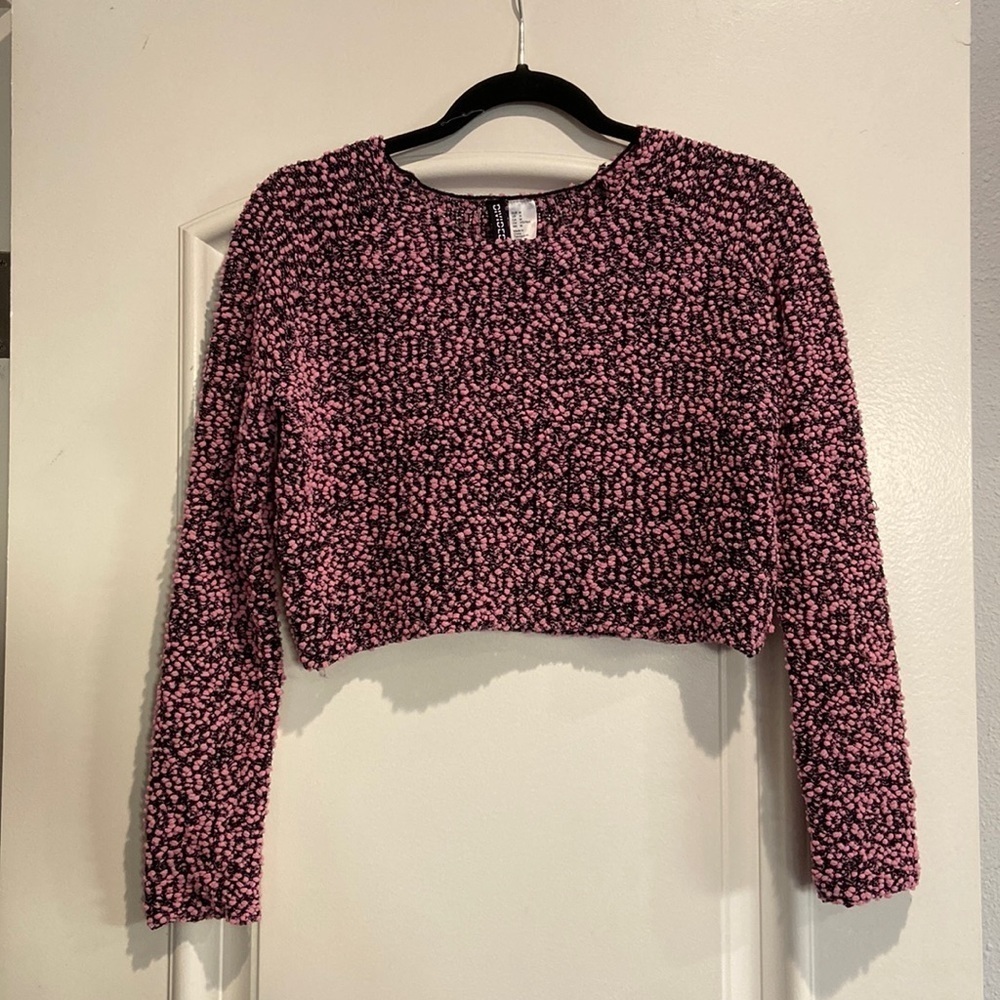 Cute H&M crop top